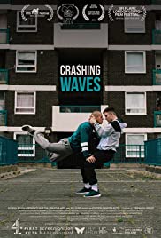 Crashing Waves Colonna sonora (2018) copertina