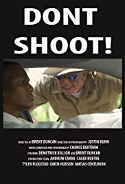Don't Shoot (2018) copertina