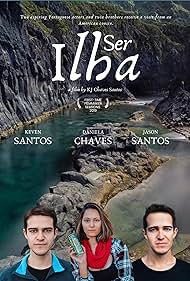 Ser Ilha Soundtrack (2019) cover