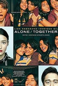 Alone/Together Colonna sonora (2019) copertina