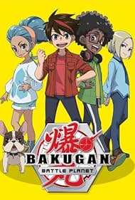 Bakugan: Battle Planet Banda sonora (2018) carátula