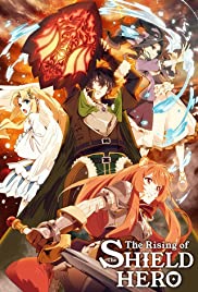 The Rising of the Shield Hero (2018) cover