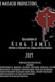 King James Colonna sonora (2019) copertina