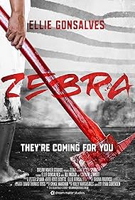 Zebra Soundtrack (2019) cover
