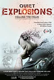 Quiet Explosions: Healing the Brain Banda sonora (2019) carátula