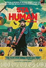 Stay Human (2018) carátula