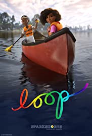 Loop (2020) copertina