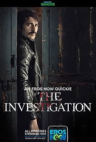 The Investigation (2019) copertina