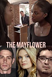 The Mayflower (2019) copertina