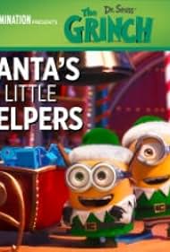 Santa's Little Helpers (2019) copertina