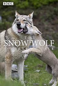 The Snow Wolf: A Winter's Tale Colonna sonora (2018) copertina
