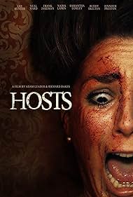 Hosts Soundtrack (2020) cover
