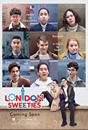 London Sweeties Colonna sonora (2019) copertina
