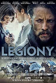 The Legions Colonna sonora (2019) copertina