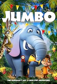Jumbo (2019) copertina