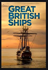 Great British Ships (2018) cover