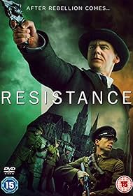 Resistance (2019) carátula
