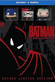 Heart of Batman Banda sonora (2018) carátula