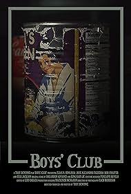 Boys' Club Soundtrack (2019) cover