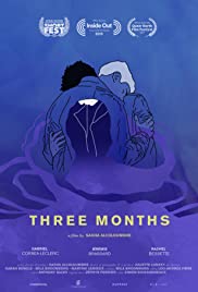 Three Months Banda sonora (2019) carátula