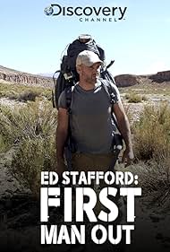 Ed Stafford: First Man Out (2019) cover