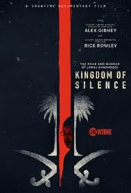 Kingdom of Silence (2020) cover