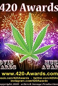 420 AWARDS - 1st Annual Event Colonna sonora (2019) copertina