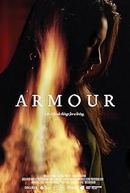 Armour Colonna sonora (2018) copertina