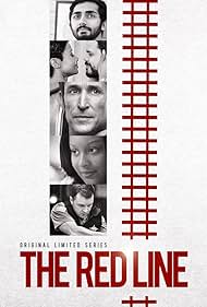 The Red Line (2019) copertina