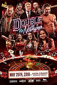 All Elite Wrestling: Double or Nothing (2019) cover