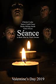 Séance Soundtrack (2019) cover