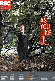 As You Like It (2010) carátula
