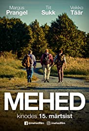 Mehed Banda sonora (2019) carátula