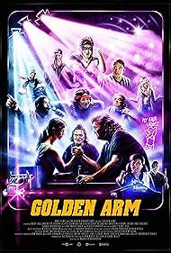 Golden Arm Colonna sonora (2020) copertina