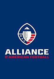 Alliance of American Football Colonna sonora (2019) copertina