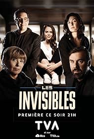 Les Invisibles Colonna sonora (2019) copertina