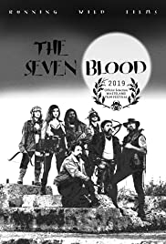 The Seven Blood Colonna sonora (2019) copertina