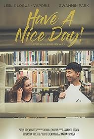 Have a Nice Day (2018) copertina