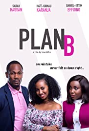 Plan B Bande sonore (2019) couverture