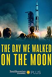 The Day We Walked On The Moon Colonna sonora (2019) copertina