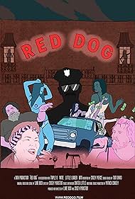 Red Dog (2019) copertina