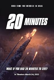 20 Minutes Colonna sonora (2020) copertina