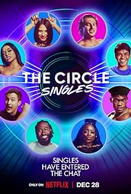 The Circle: EEUU (2020) cover