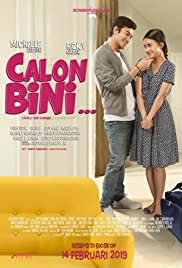Calon Bini (2019) cover
