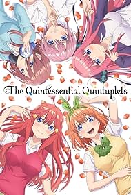 The Quintessential Quintuplets (2019) carátula