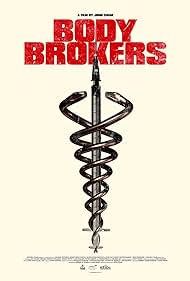 Body Brokers Colonna sonora (2021) copertina