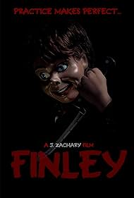 Finley (2019) copertina