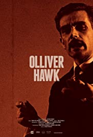 Olliver Hawk (2019) carátula