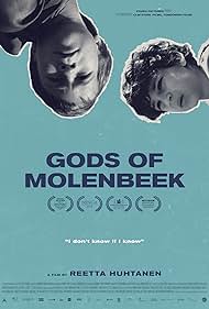 Gods of Molenbeek (2019) cover