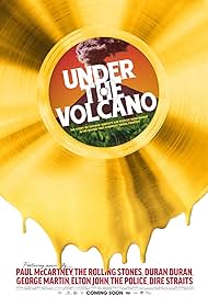 Under the Volcano Banda sonora (2021) carátula
